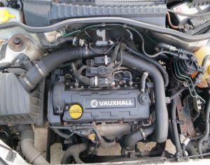 OPEL Astra 2004-2010