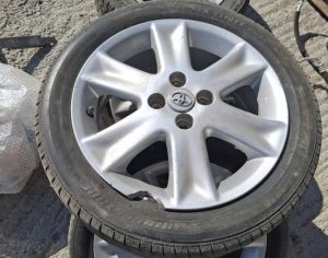 R16 TOYOTA Vitz 2002-2025 - 5
