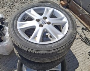R16 TOYOTA Vitz 2002-2025 - 6