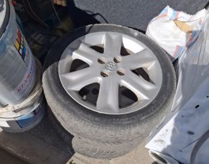 R16 TOYOTA Vitz 2002-2025 - 8