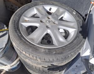 R16 TOYOTA Vitz 2002-2025 - 9