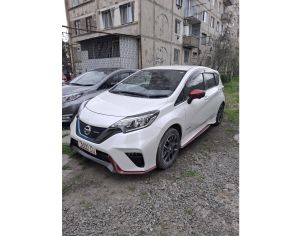 NISSAN Note 2012-2021 - 12