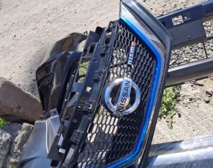 NISSAN Note 2012-2021 - 9