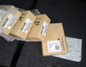 NISSAN Note 2012-2021 - 3