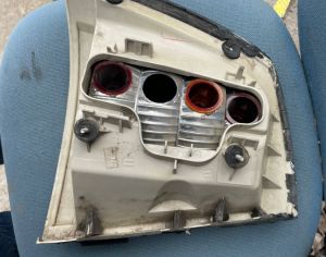 OPEL Astra 1998-2005 - 2