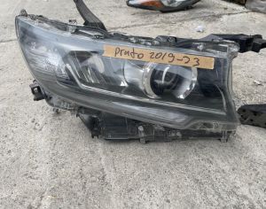 TOYOTA Land Cruiser Prado 2018-2023 - 2