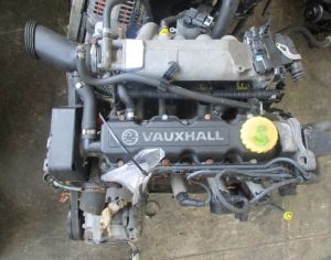OPEL Astra 2000-2004