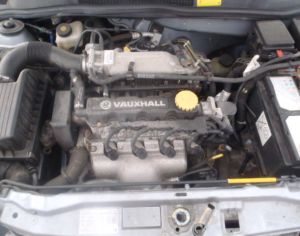 OPEL Astra 2000-2004 - 2