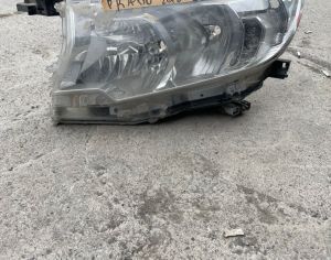 TOYOTA Land Cruiser Prado 2018-2023 - 5
