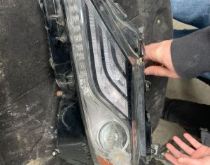 TOYOTA Camry 2019-2021 - 4