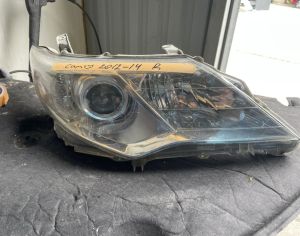 TOYOTA Camry 2012-2014 - 3