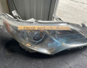TOYOTA Camry 2012-2014 - 4