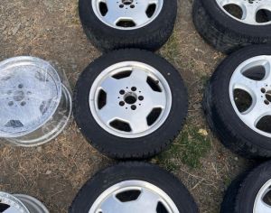 R15 MERCEDES-BENZ S 430 1988-2005 - 2