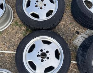 R15 MERCEDES-BENZ S 430 1988-2005 - 4
