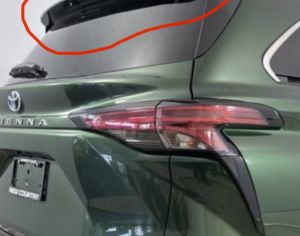 TOYOTA Sienna 2021-2026 - 4