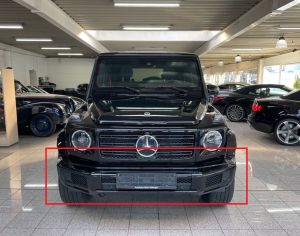 MERCEDES-BENZ G 500 2020-2022