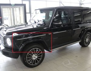 MERCEDES-BENZ G 500 2020-2022 - 3