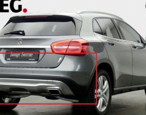MERCEDES-BENZ GLA 250 2014-2016