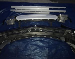 MERCEDES-BENZ S 500 2016-2017 - 5