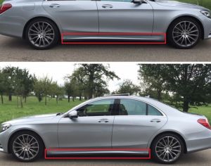 MERCEDES-BENZ S 500 2016-2017 - 6