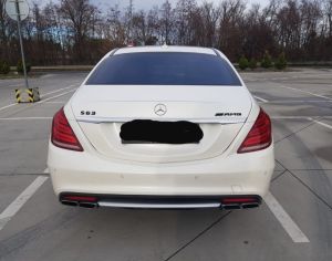 MERCEDES-BENZ S 500 2016-2017 - 7