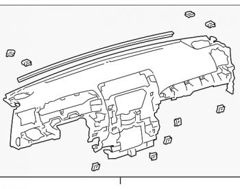 TOYOTA 4Runner 2010-2021