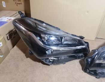 TOYOTA Vitz 2014-2016 - 10