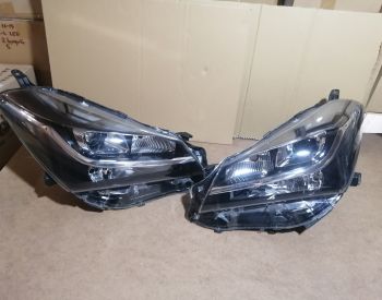 TOYOTA Vitz 2014-2016 - 11