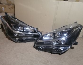 TOYOTA Vitz 2014-2016 - 2