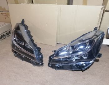 TOYOTA Vitz 2014-2016 - 4