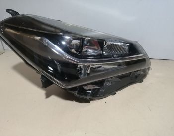 TOYOTA Vitz 2014-2016 - 7