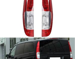 MERCEDES-BENZ Vito 1966-2026 - 1