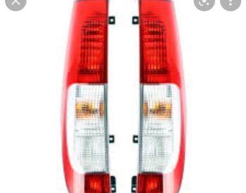 MERCEDES-BENZ Vito 1966-2026 - 2