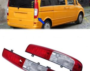 MERCEDES-BENZ Vito 1966-2026 - 3