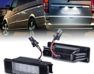 MERCEDES-BENZ Vito 1966-2026 - 7