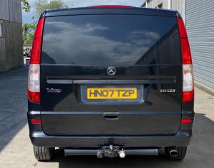 MERCEDES-BENZ Vito 1966-2026 - 9