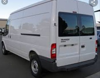 FORD Transit 1966-2026 - 2