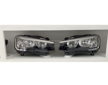 BMW X3 2011-2018