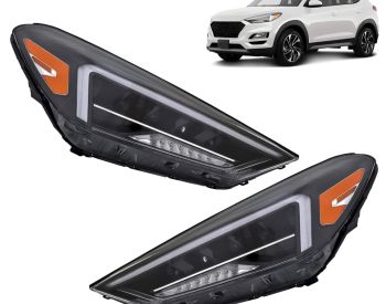 HYUNDAI Tucson 2017 2.4 - 2