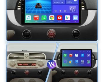 FIAT 500 2000-2024 - 2