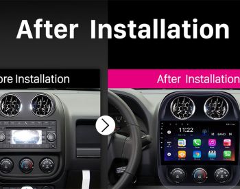 JEEP Patriot 2000-2024 - 4
