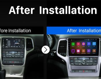 JEEP Cherokee 2000-2024 - 2