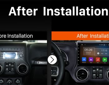 JEEP Wrangler 2000-2024 - 2