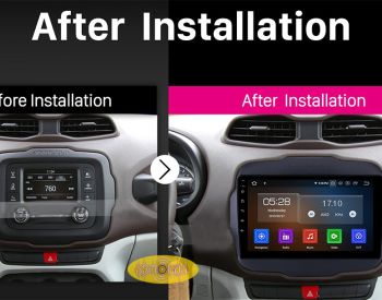 JEEP Renegade 2000-2024 - 2
