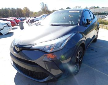 TOYOTA CHR 2017 2.0 - 2
