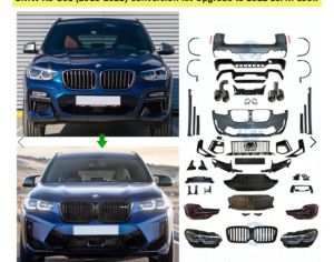 BMW X3 2018-2024 - 1