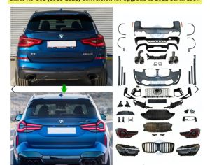BMW X3 2018-2024 - 2