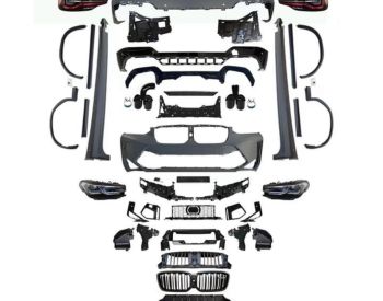 BMW X3 2018-2024 - 3
