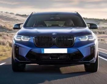 BMW X3 2018-2024 - 4