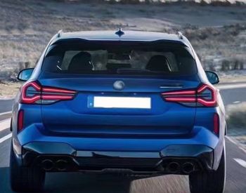 BMW X3 2018-2024 - 5